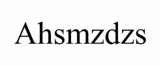 ahsmzdzs