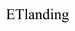 etlanding