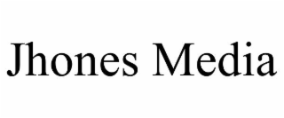 jhones media