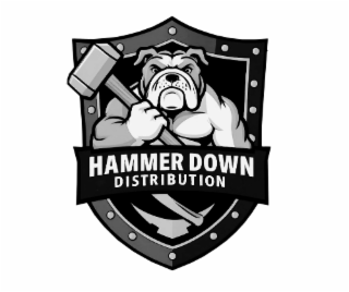 hammer down distribution