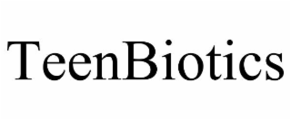 teenbiotics