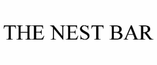 the nest bar