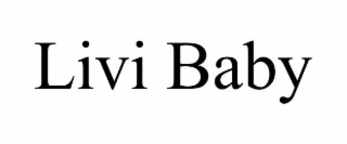 livi baby
