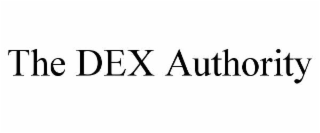 the dex authority