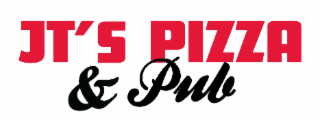 jt's pizza & pub