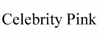 celebrity pink