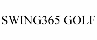 swing365 golf