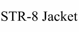 str-8 jacket