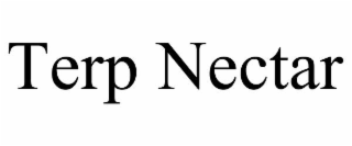terp nectar