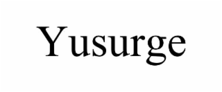 yusurge