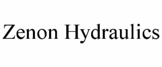 zenon hydraulics