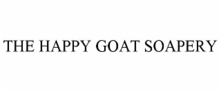 the happy goat soapery