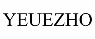 yeuezho