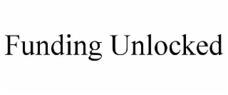 funding unlocked