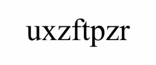uxzftpzr