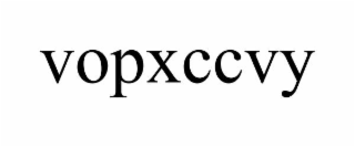 vopxccvy