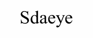 sdaeye