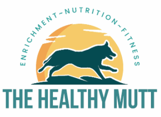 enrichment ~ nutrition ~ fitness   the healthy mutt