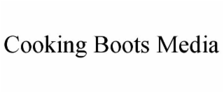 cooking boots media
