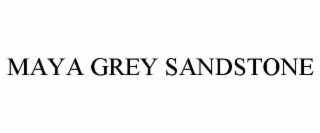 maya grey sandstone