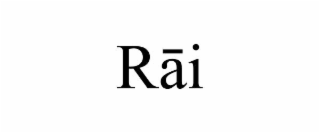 rĀi