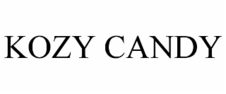 kozy candy