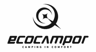 ecocampor camping comfort
