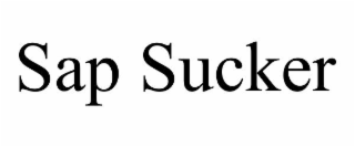 sap sucker