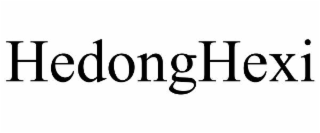 hedonghexi