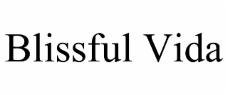 blissful vida