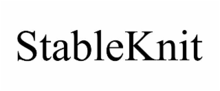 stableknit