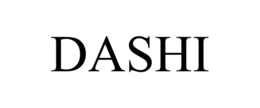 dashi