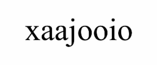 xaajooio
