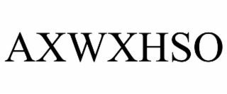 axwxhso