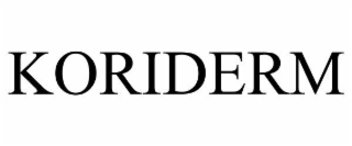 koriderm