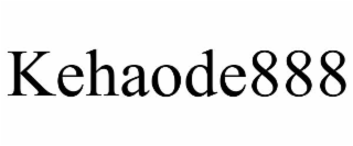 kehaode888