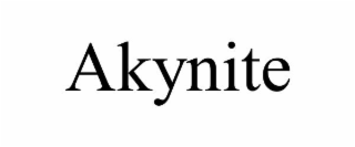 akynite