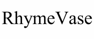 rhymevase
