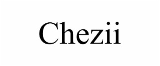 chezii