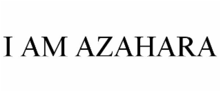 i am azahara