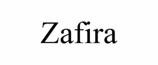 zafira