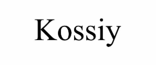 kossiy
