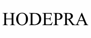 hodepra