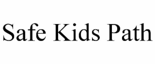 safe kids path