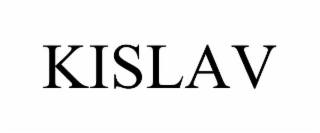 kislav