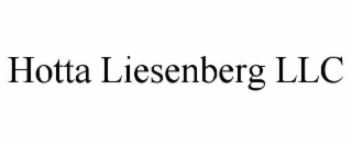 hotta liesenberg llc