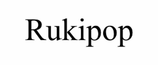 rukipop