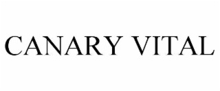 canary vital