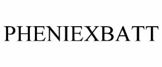 pheniexbatt