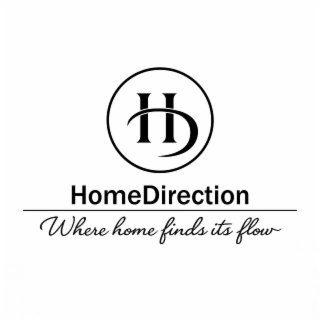 homedirection where home finds its flow
